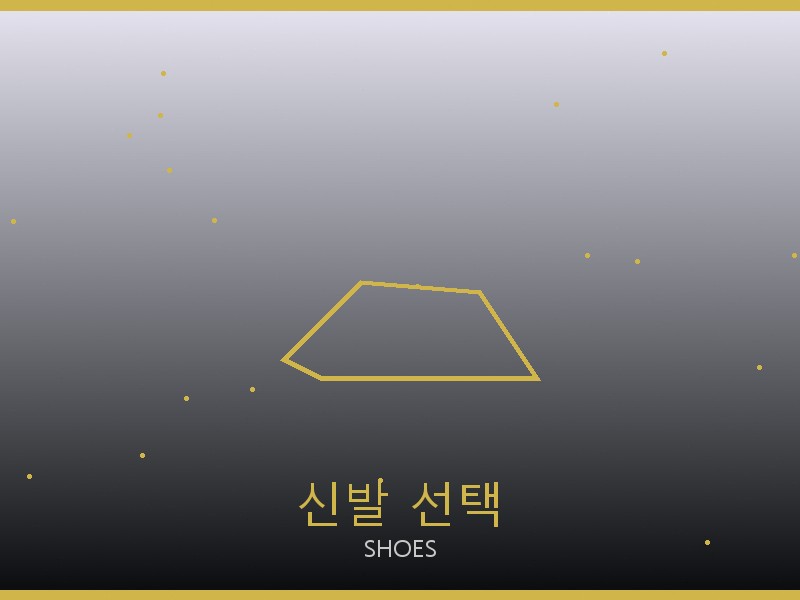 브라이틀링 레플리카 사이트 신발 선택 가이드